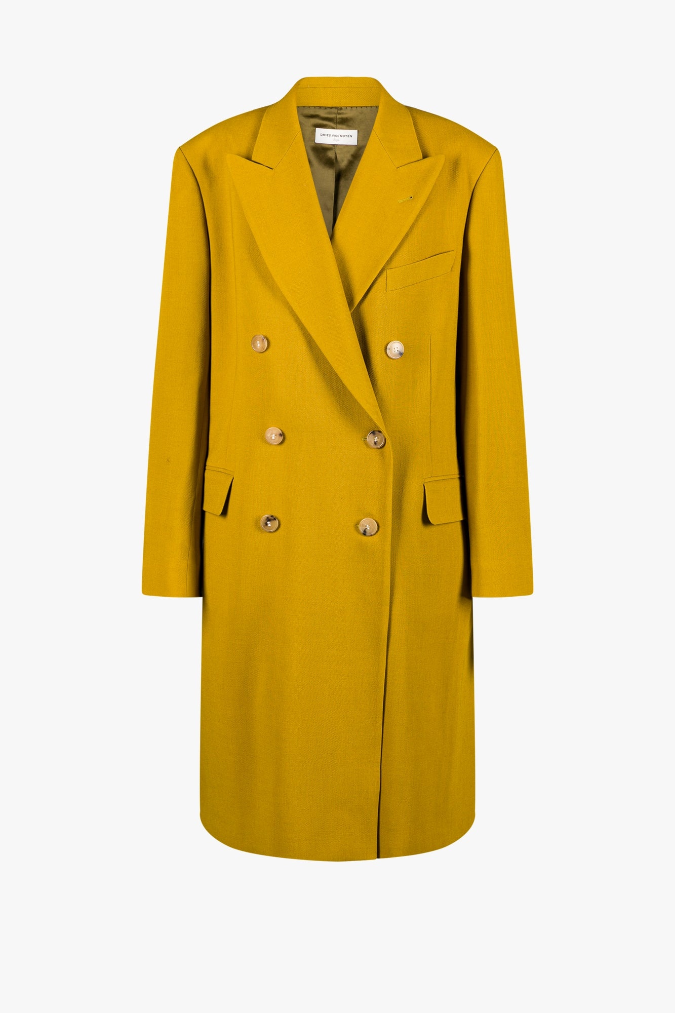TAILORED COAT - 1
