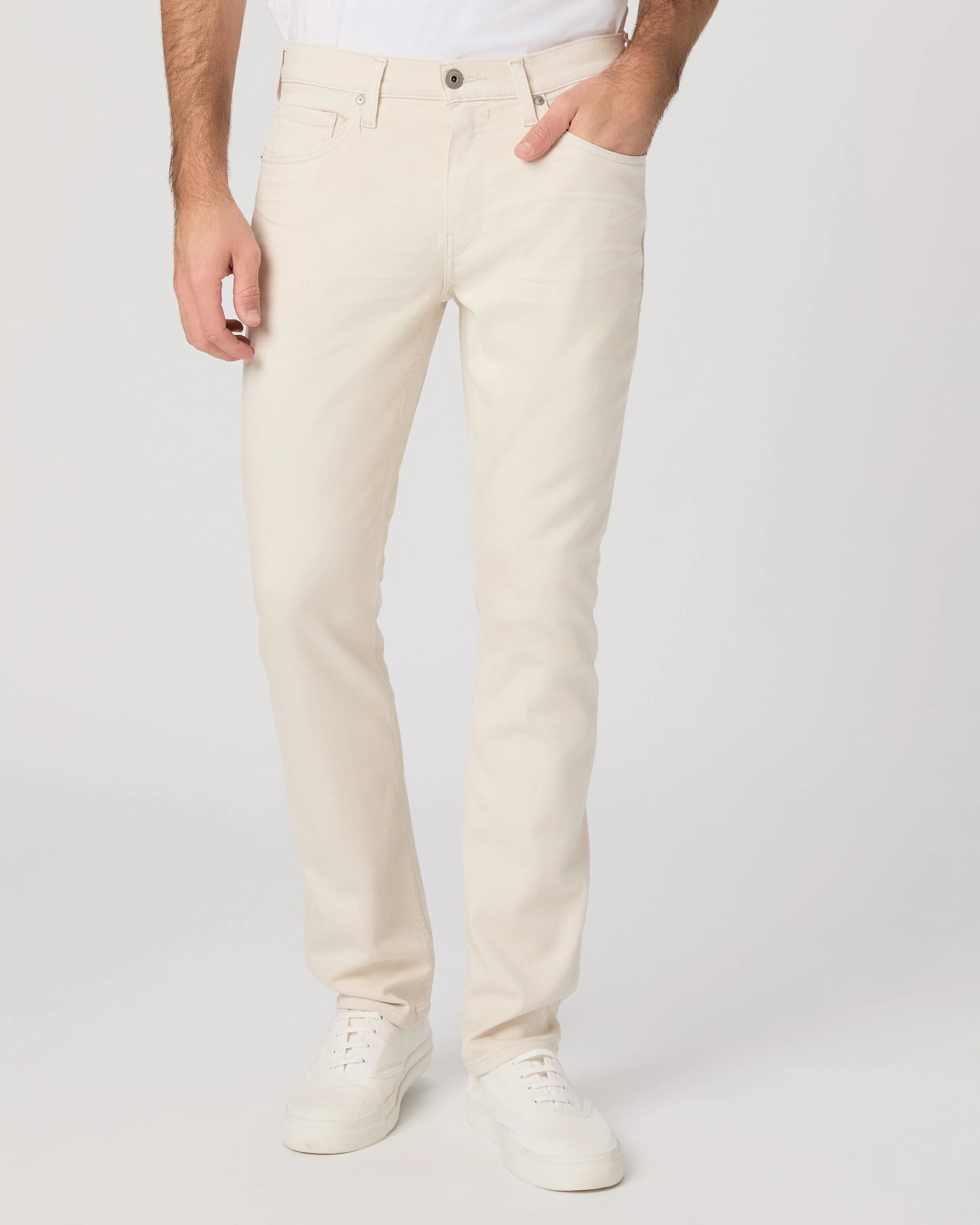 Transcend Federal 32" Slim Straight Jean - 1