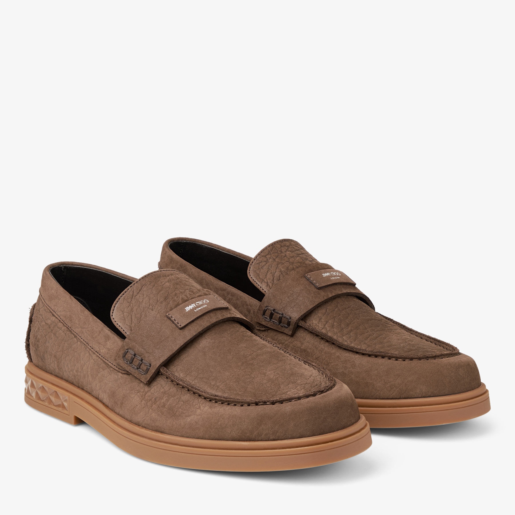Josh Driver
Oak Nubuck Leather Shoes - 2