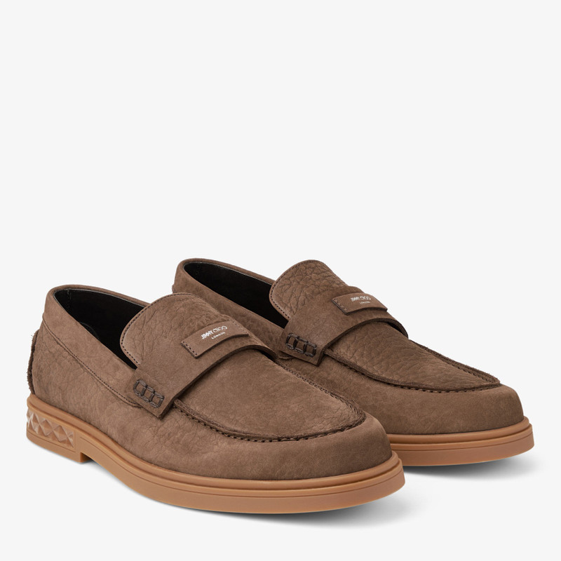 Josh Driver
Oak Nubuck Leather Shoes 2