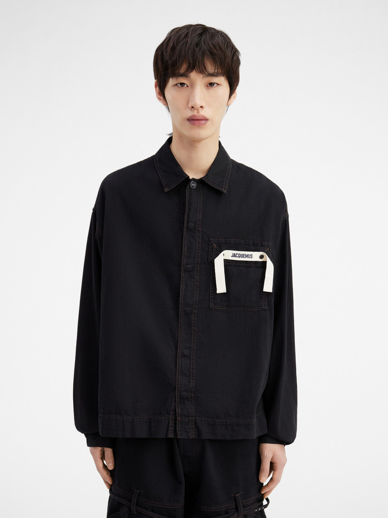 La chemise de Nîmes 5