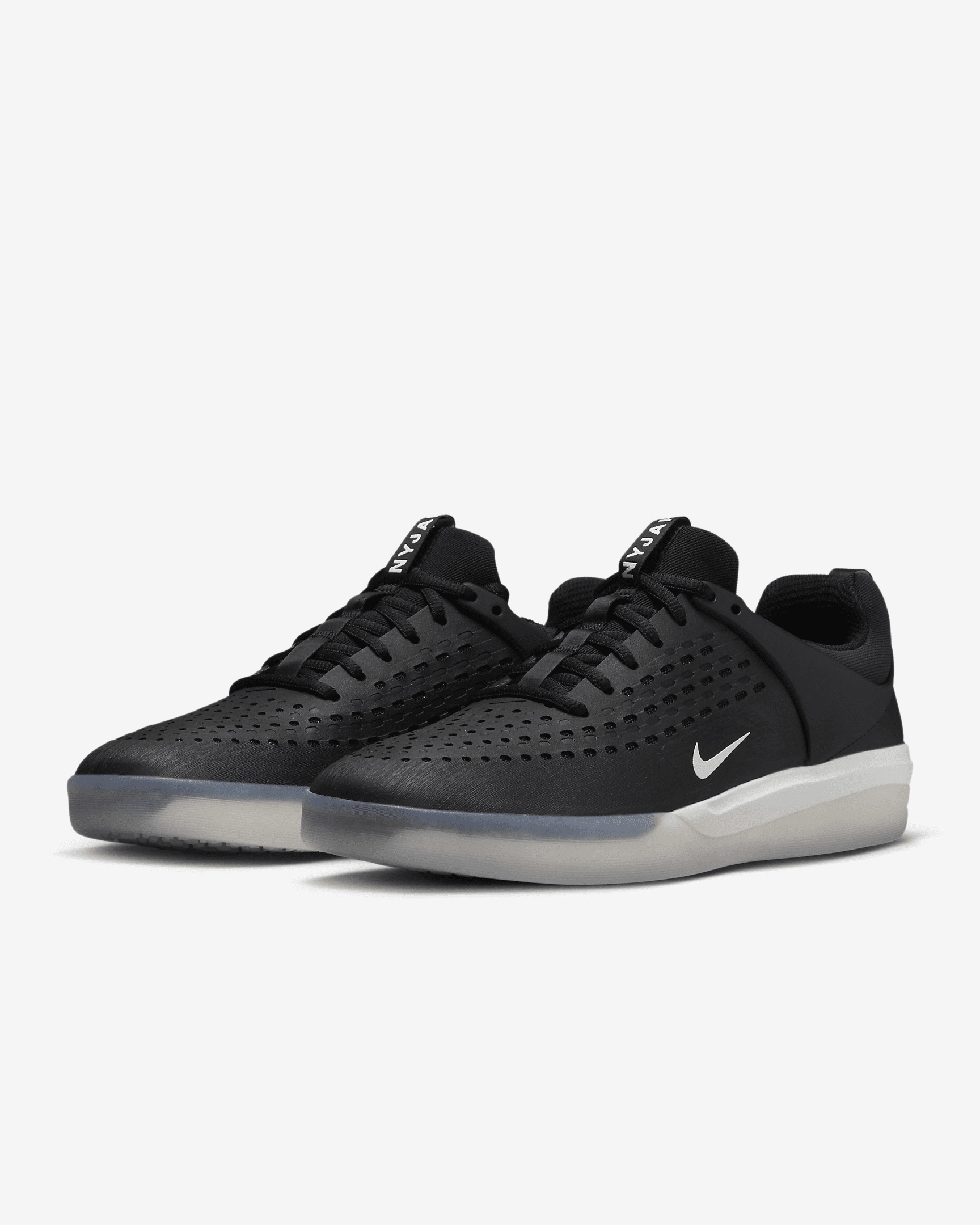 Men's Nike SB Nyjah 3 Skate Shoes - 5