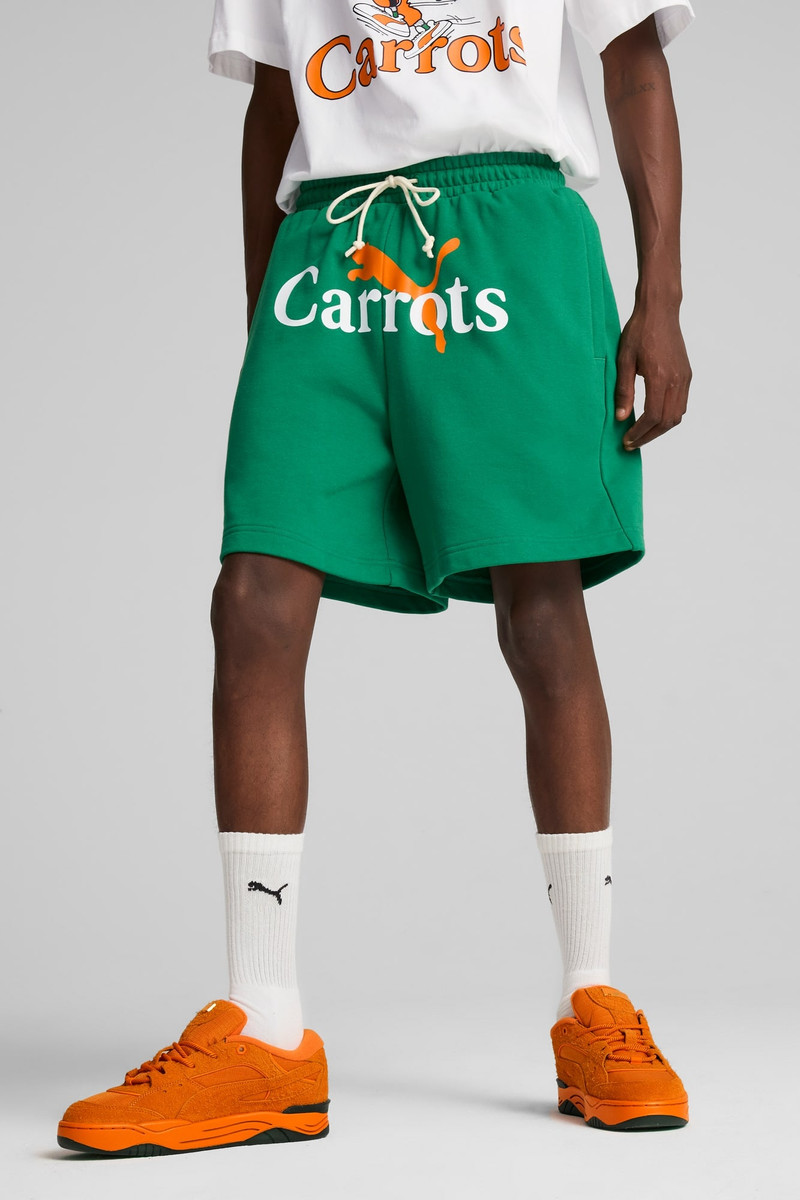 PUMA PUMA x CARROTS 7" Men's Shorts outlook