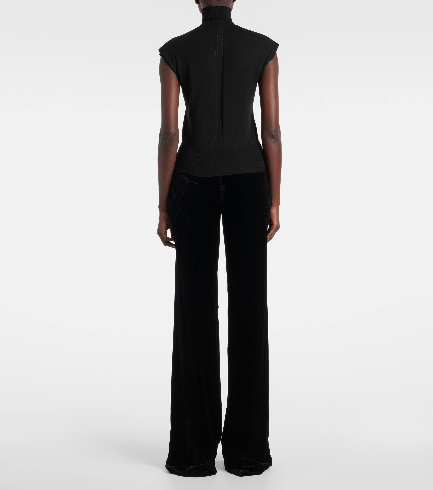 Turtle virgin wool top - 3