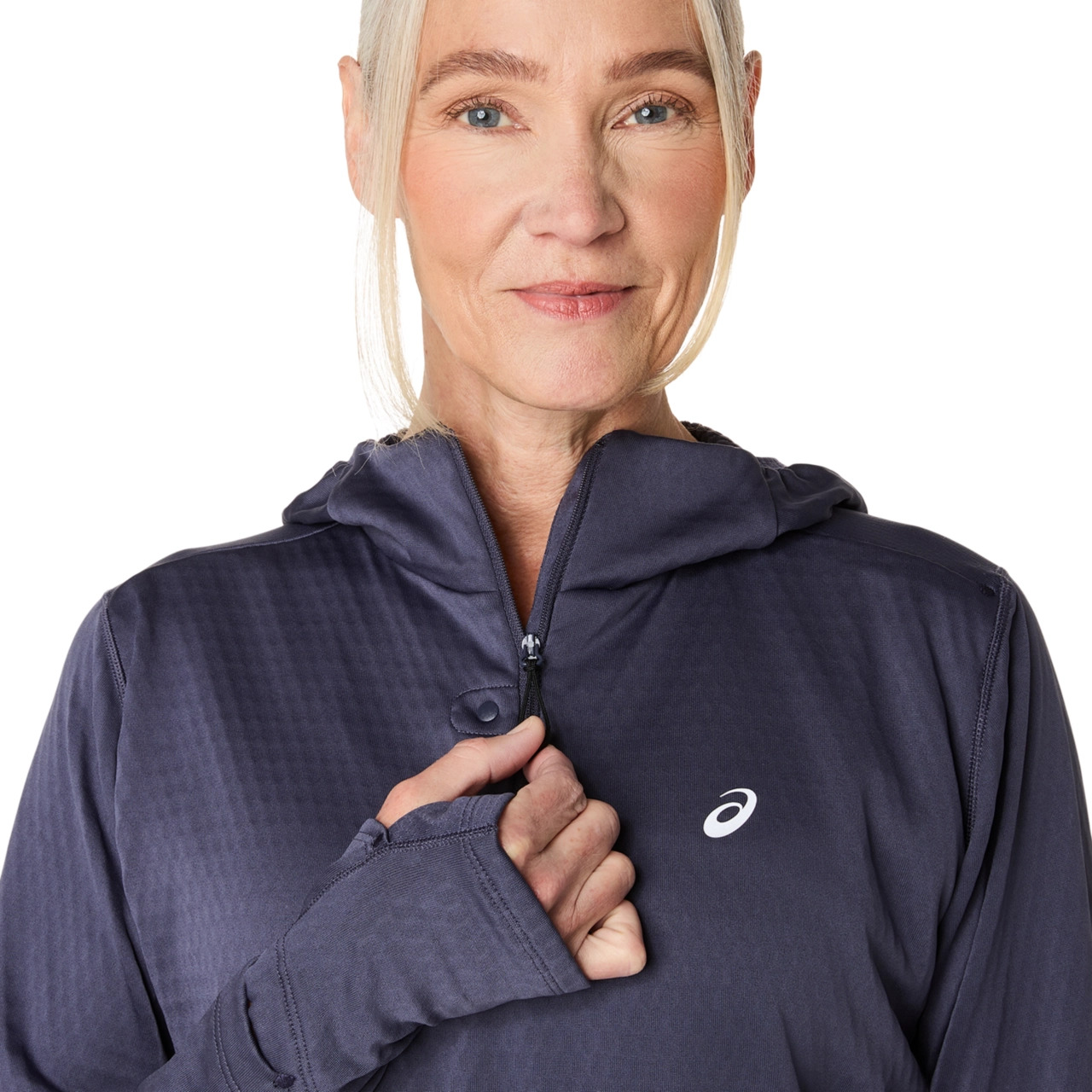 ROAD WINTER LONG SLEEVE HOODIE - 4