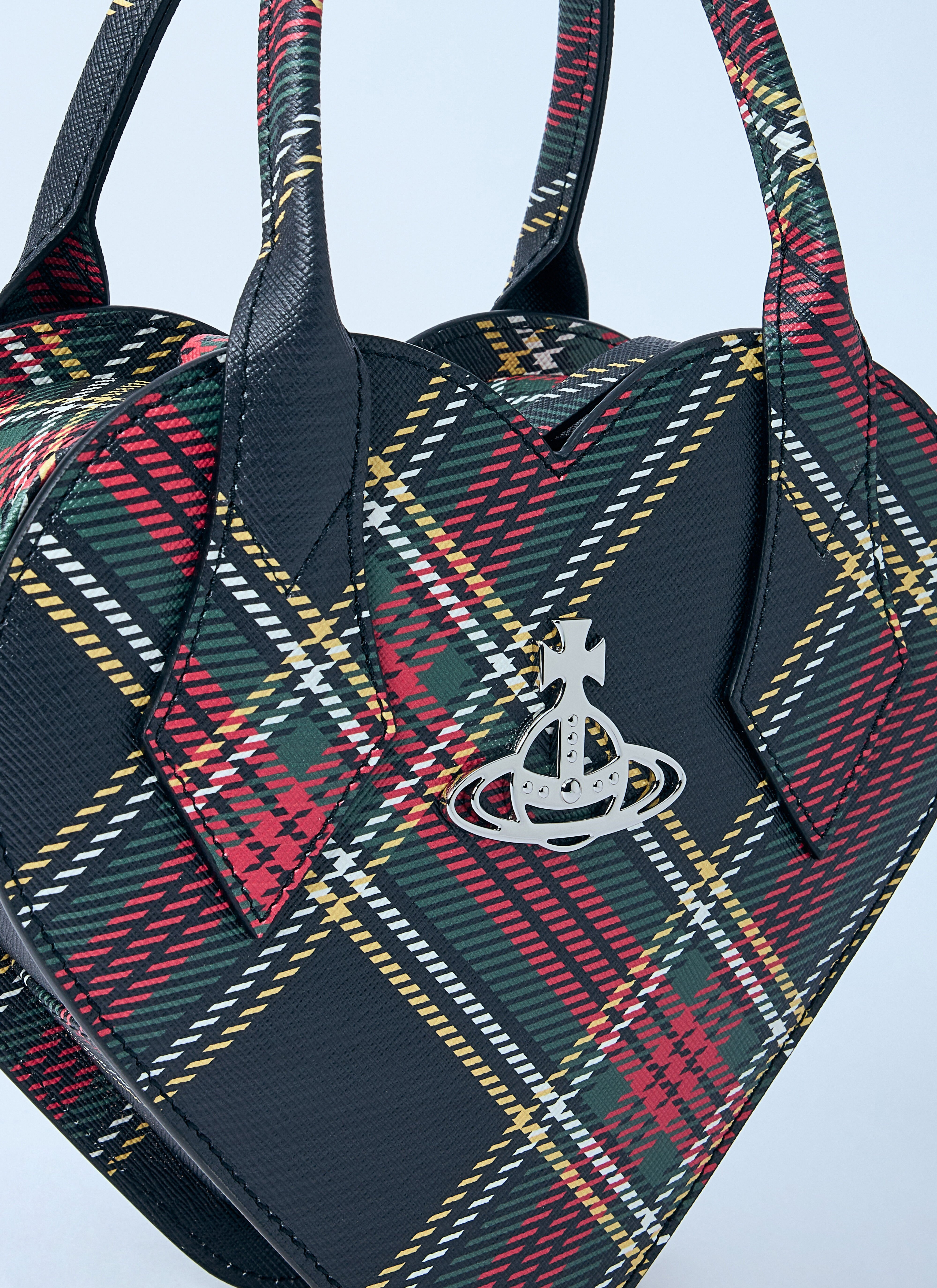 Josephine Heart Crossbody Bag - 4