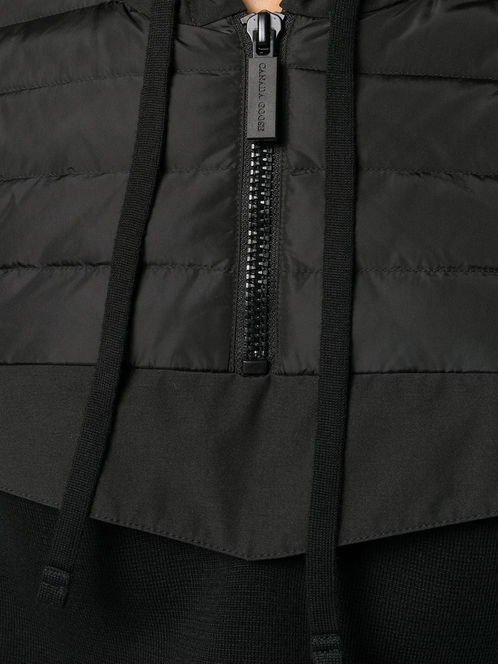 HyBridge Knit Anorak - 5