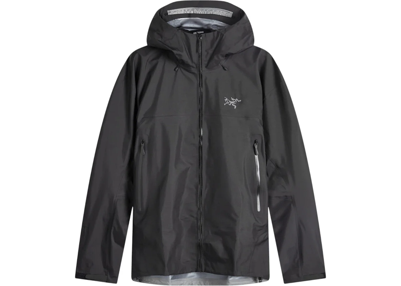 Arc'teryx Beta Sl Jacket Black - 1