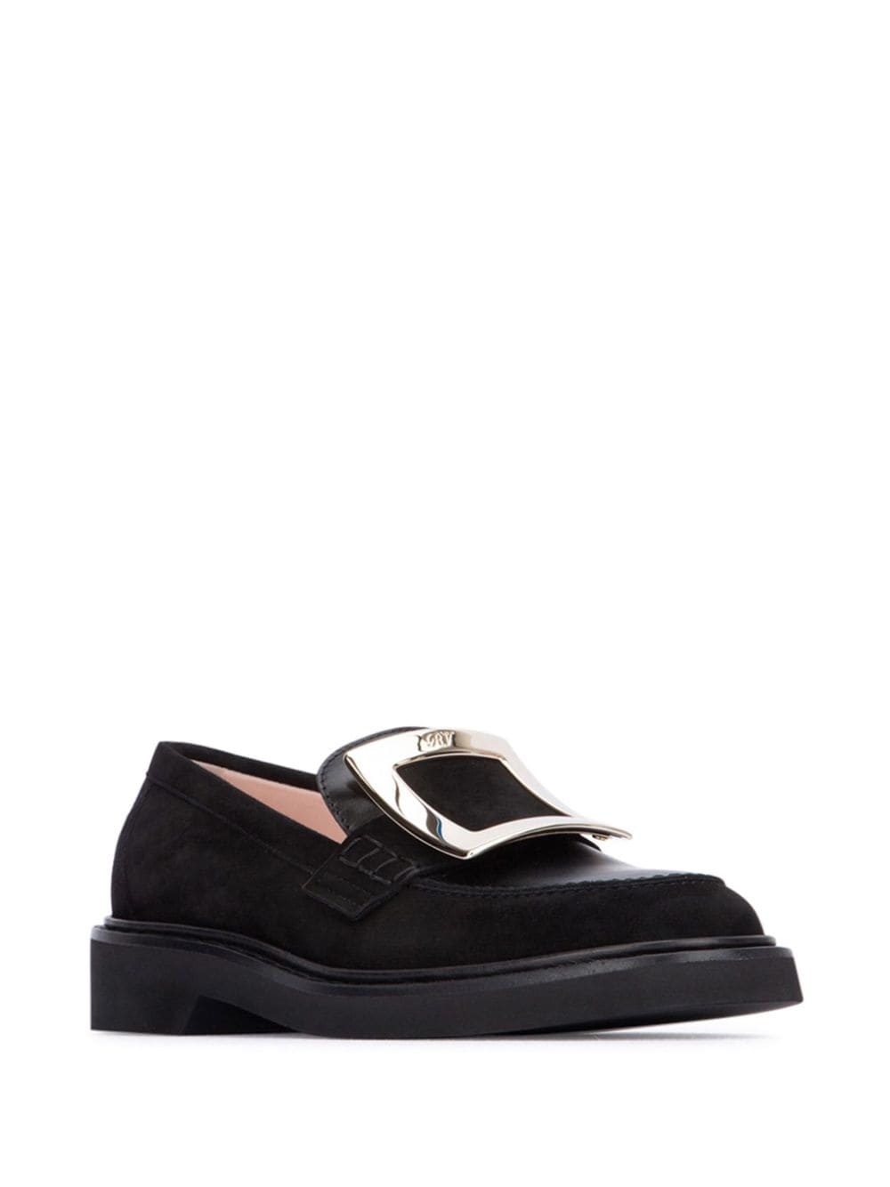 Viv' Rangers buckle-detail loafers - 2