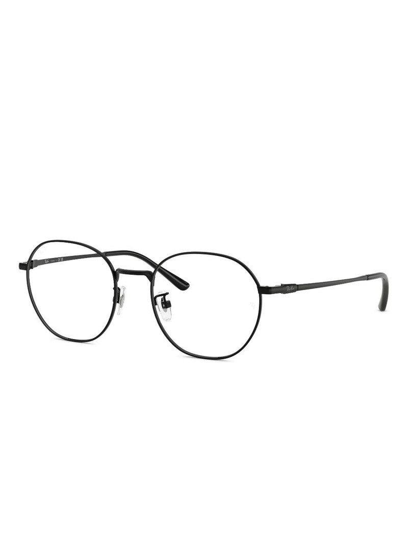 Ray-Ban RB8778D metal-frame glasses outlook