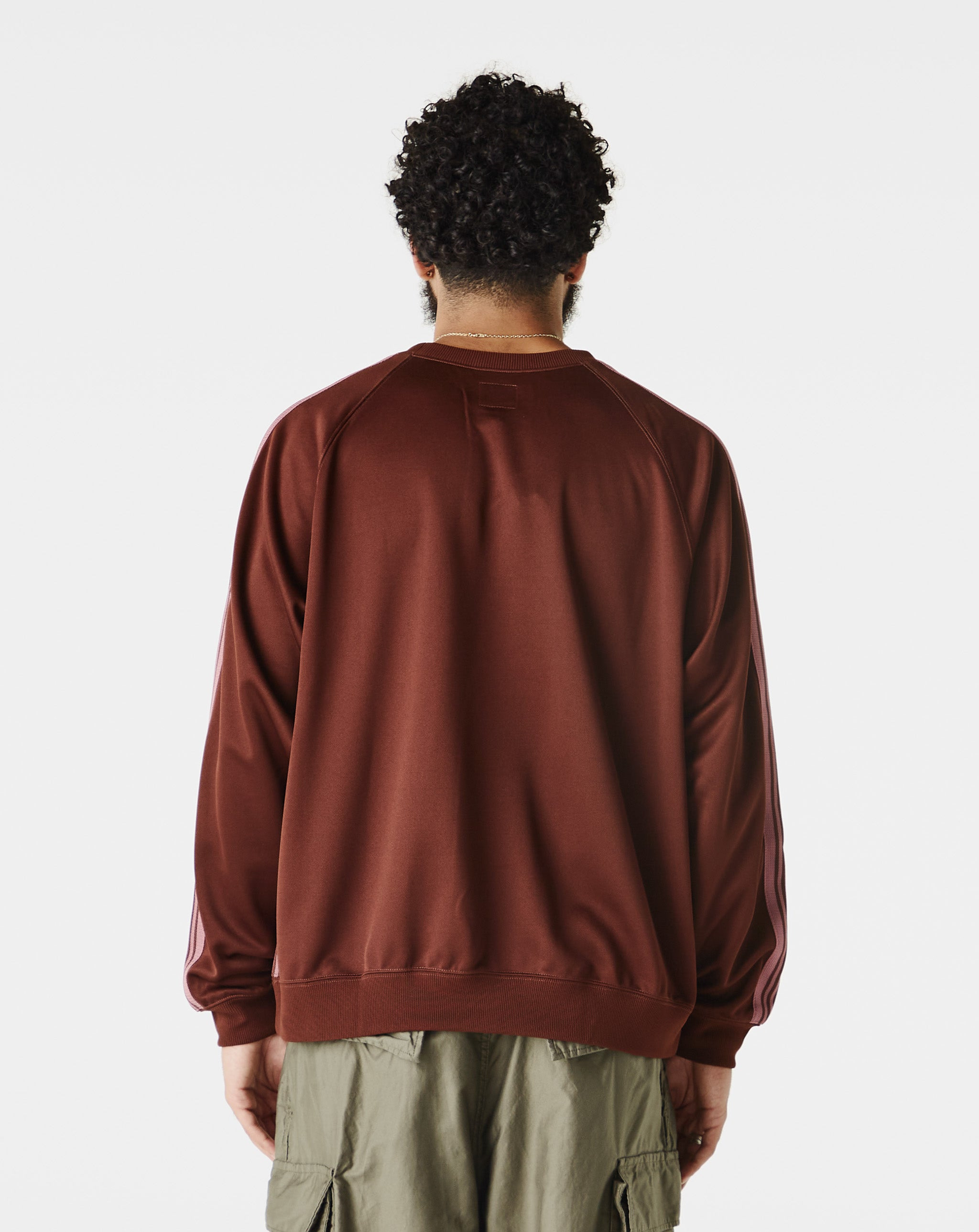Track Crew Neck Shirt - 3