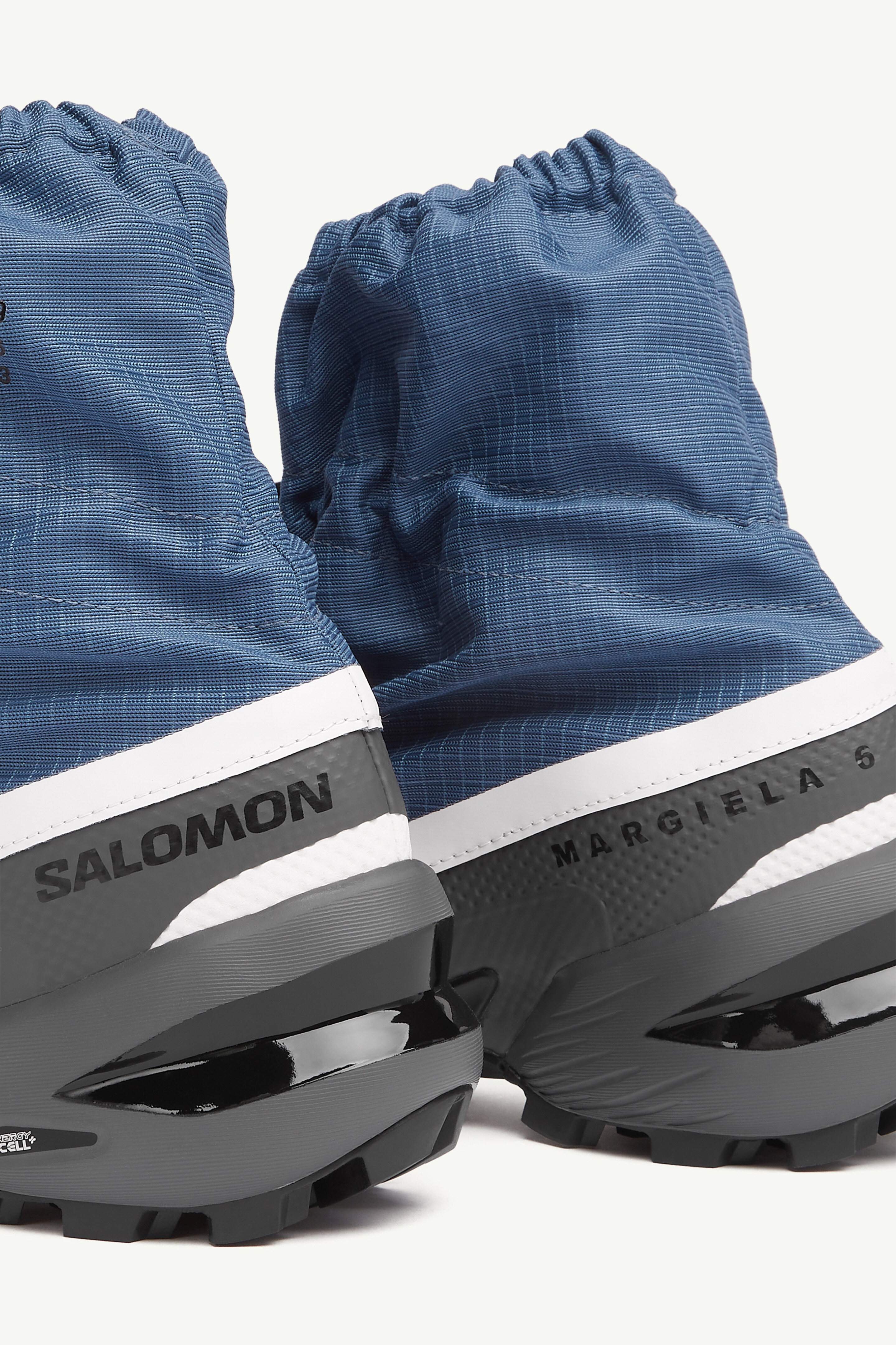 MM6 x Salomon Cross mid sneakers - 4