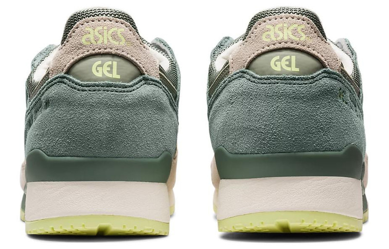 ASICS Gel Lyte 3 OG 'Cream Olive Grey' 1201A832-101 6