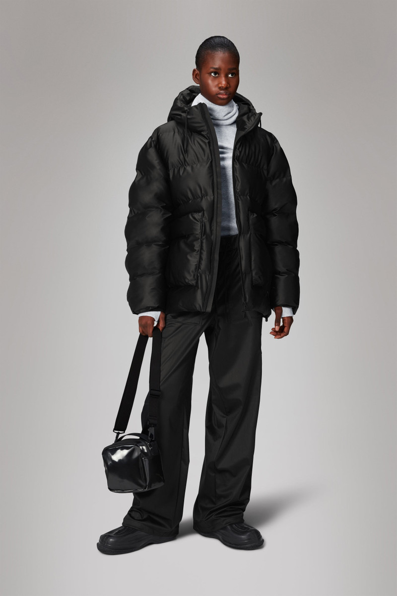 Alta Puffer Cargo Jacket 4