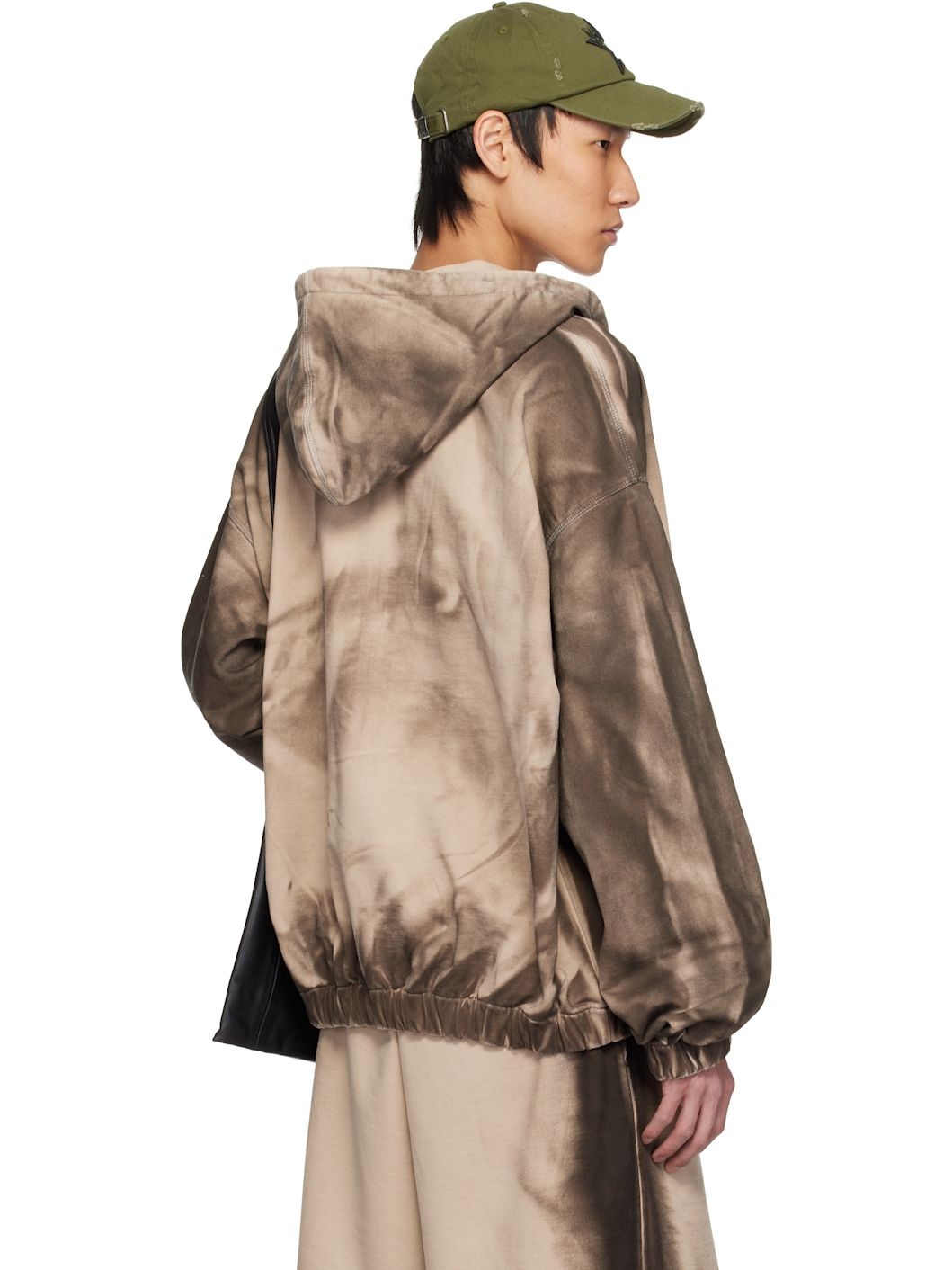 Beige Perfect Hoodie - 3