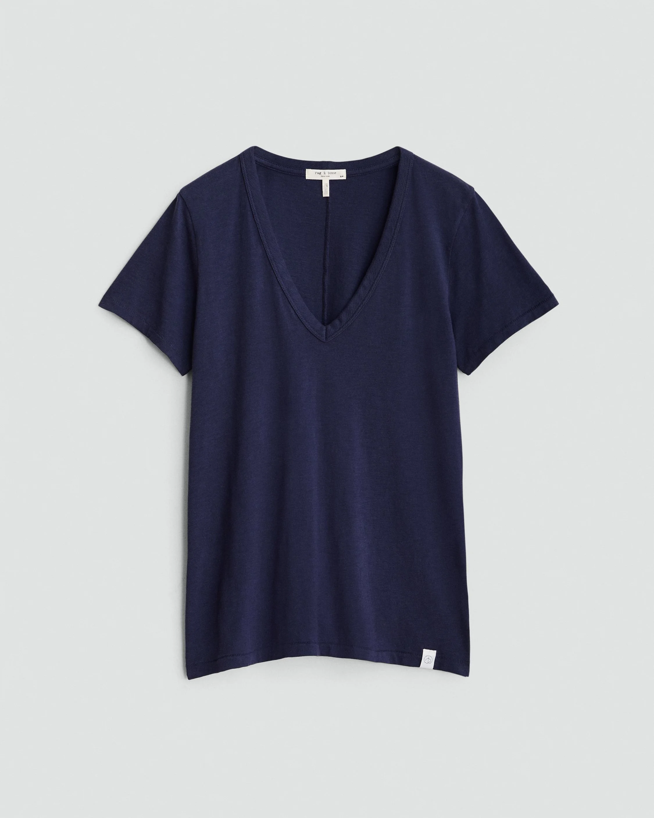 The Slub Vee
Organic Pima Cotton T-Shirt - 1