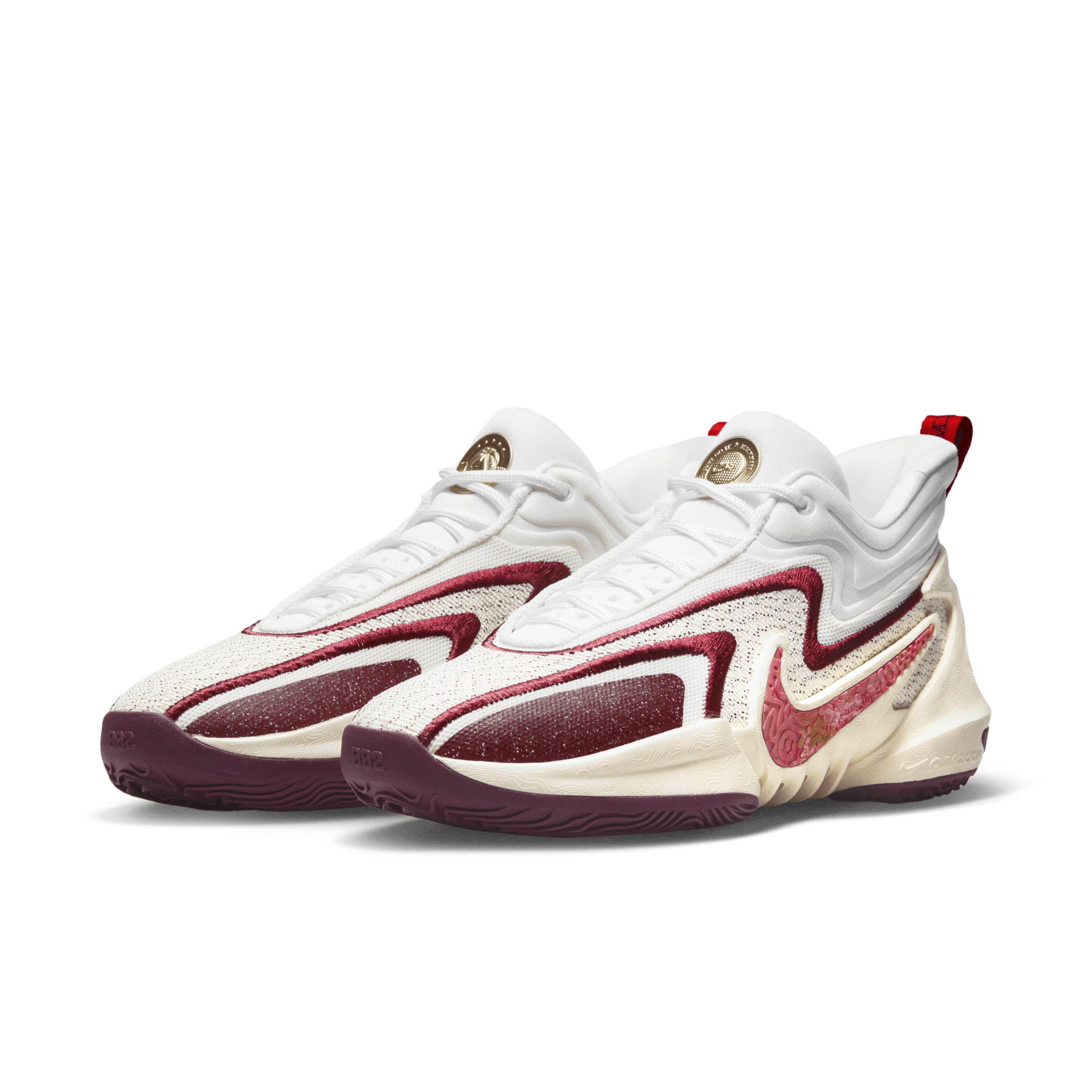 Nike Men's Cosmic Unity 2 Basketball Shoes - 5
