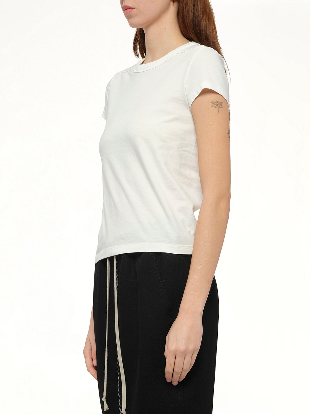 Cropped Level T in Milk - 3