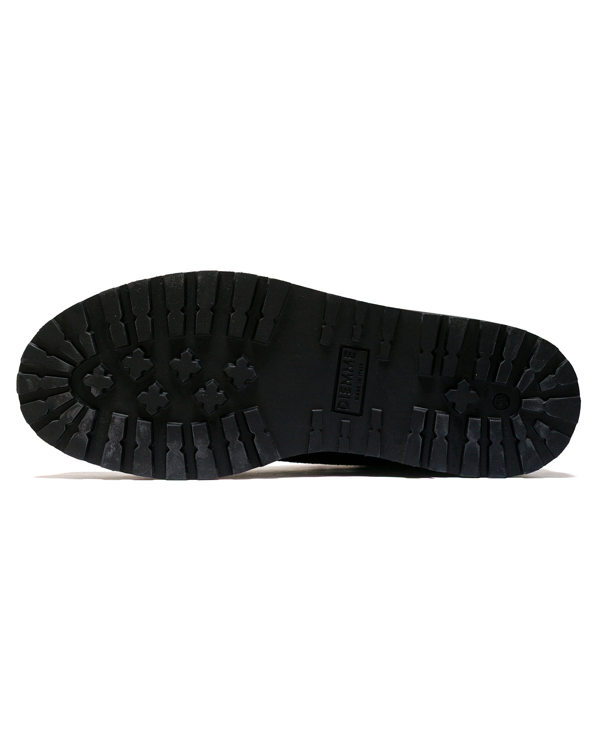 Cornaro Black Suede - 5
