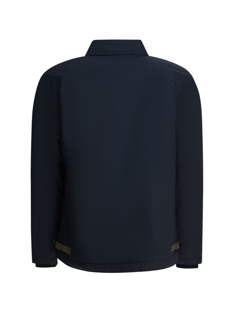 Buzz Rickson's button fastening patch pocket jacket outlook