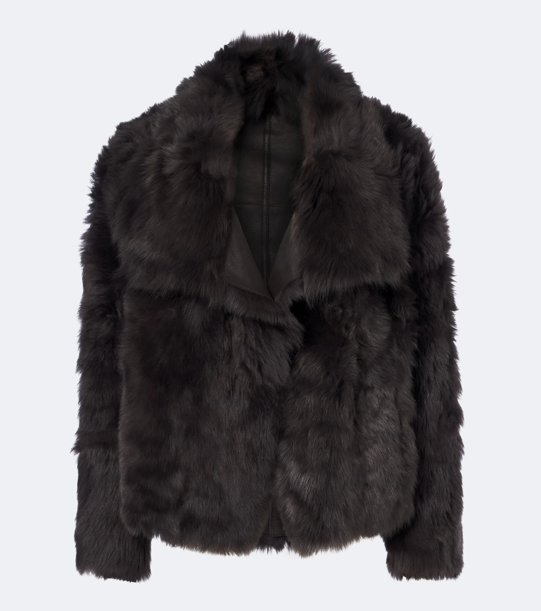 Shearling jacket - 1