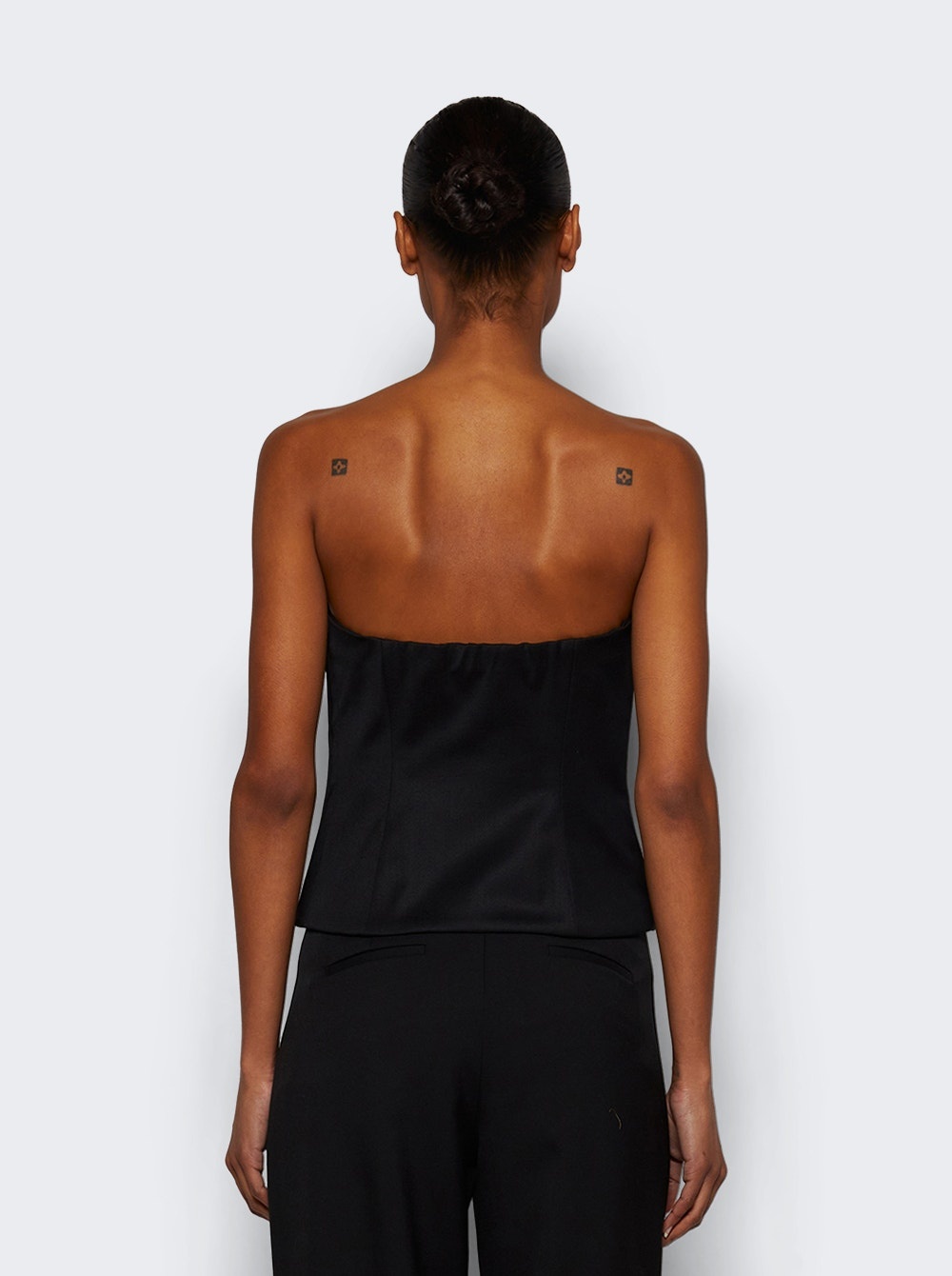 Mantle Corset Black - 4