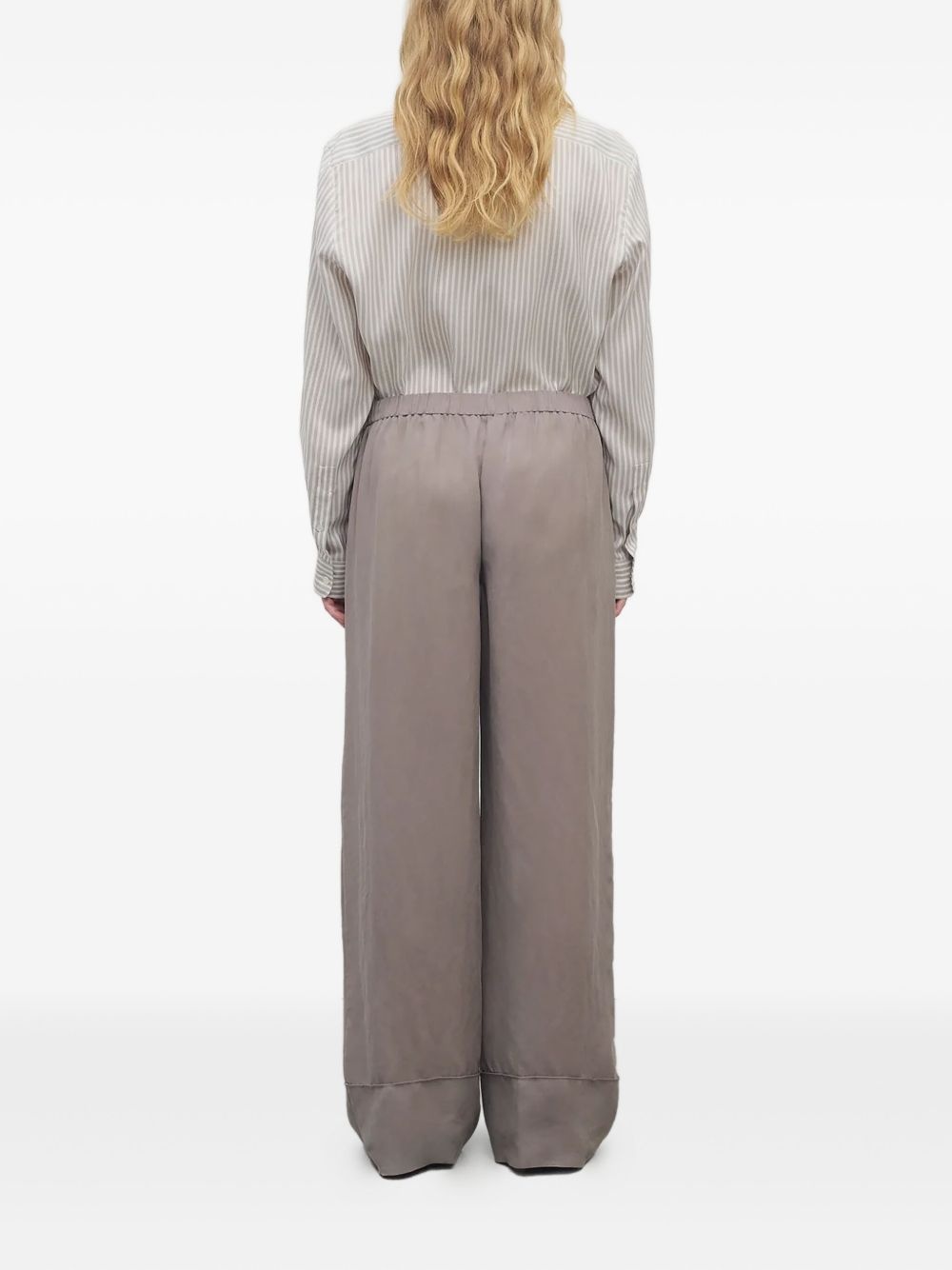 Enea drawstring trousers - 4
