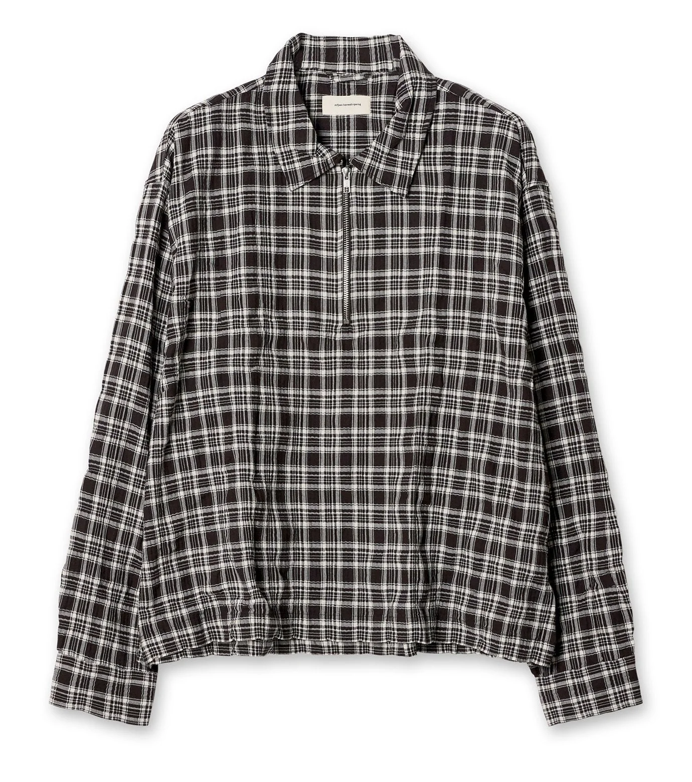 Quarter Zip Shirt - 1