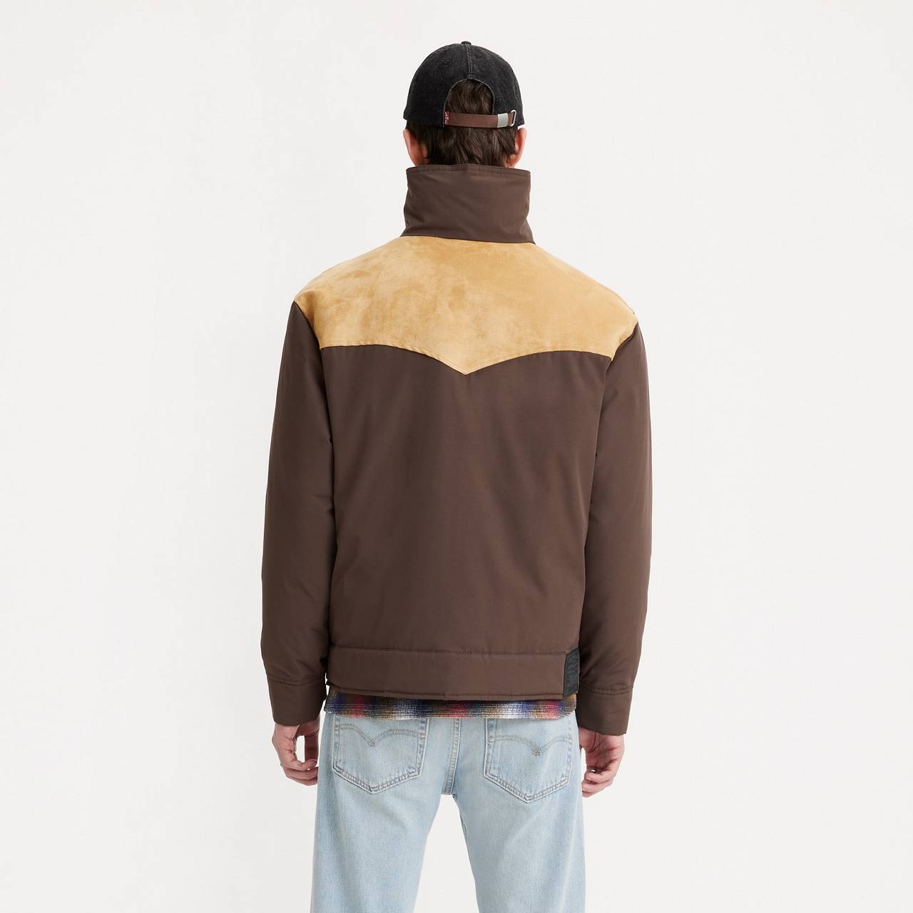 WEBSTER WESTERN PUFFER JACKET - 3