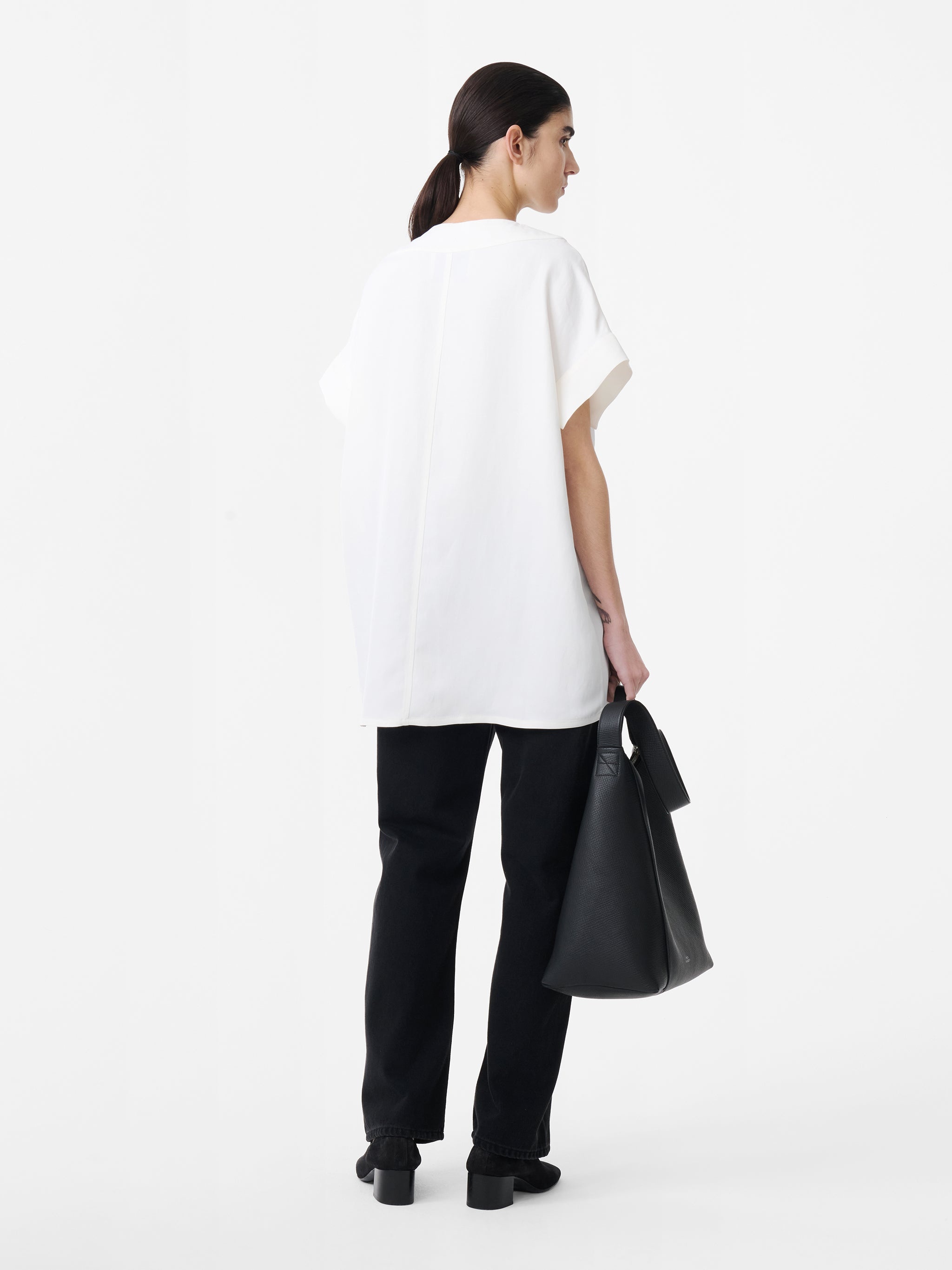 Circe Linen Top - 7