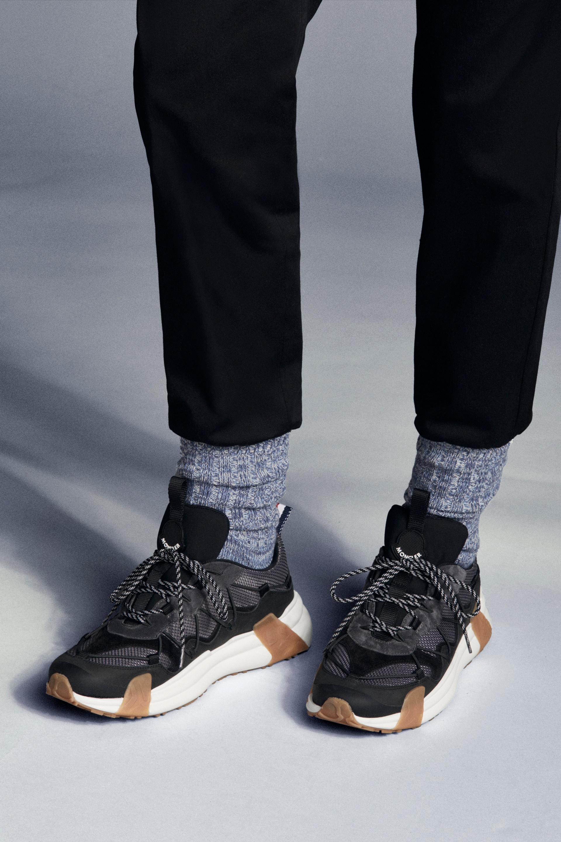Compassor Low Top Sneakers - 2