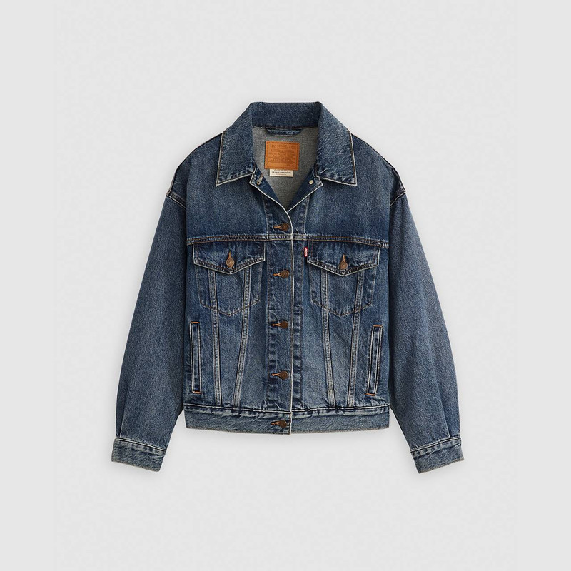 '90S TRUCKER JACKET 1