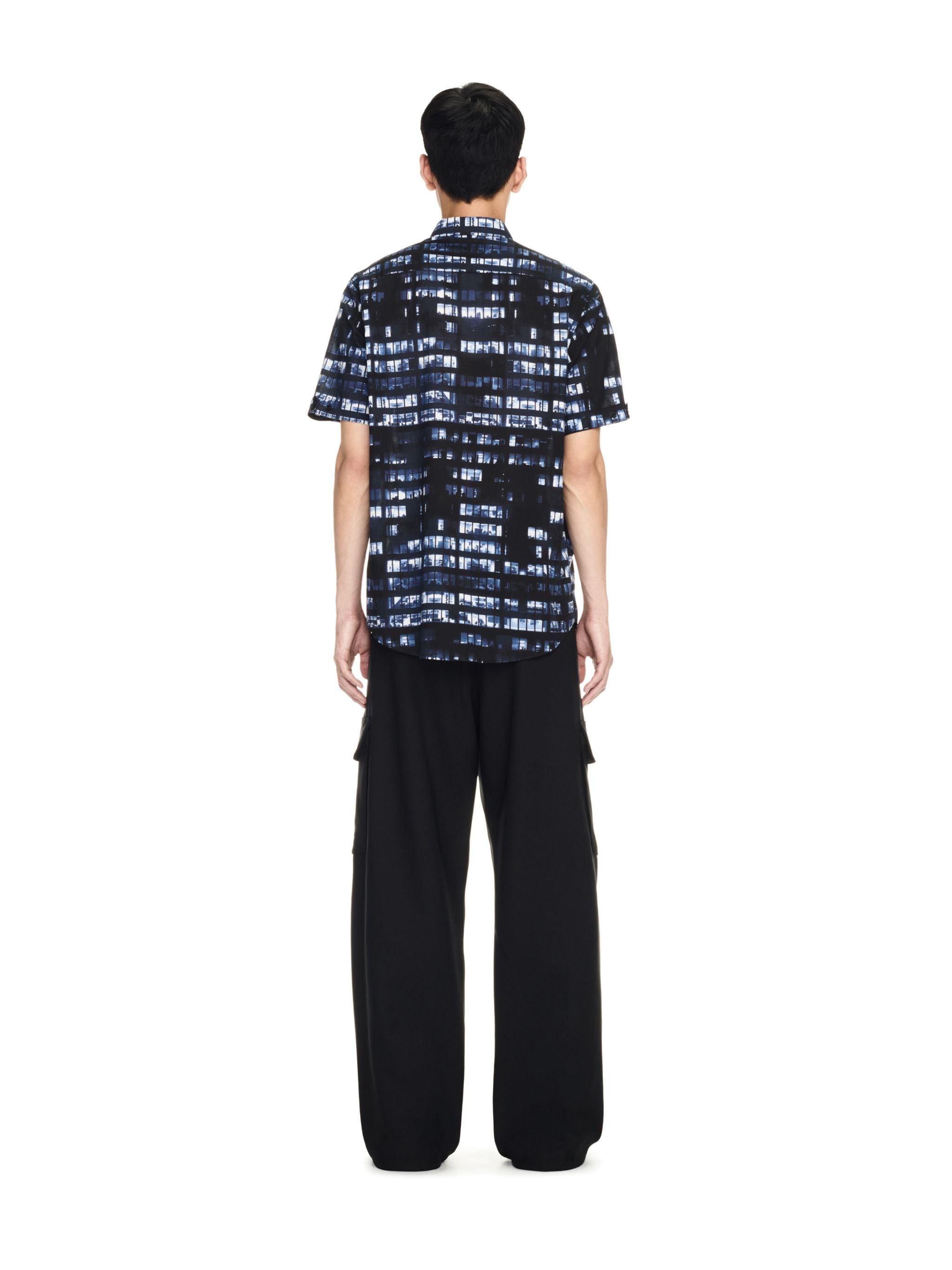 Windows Buttdown S/s Shirt - 4