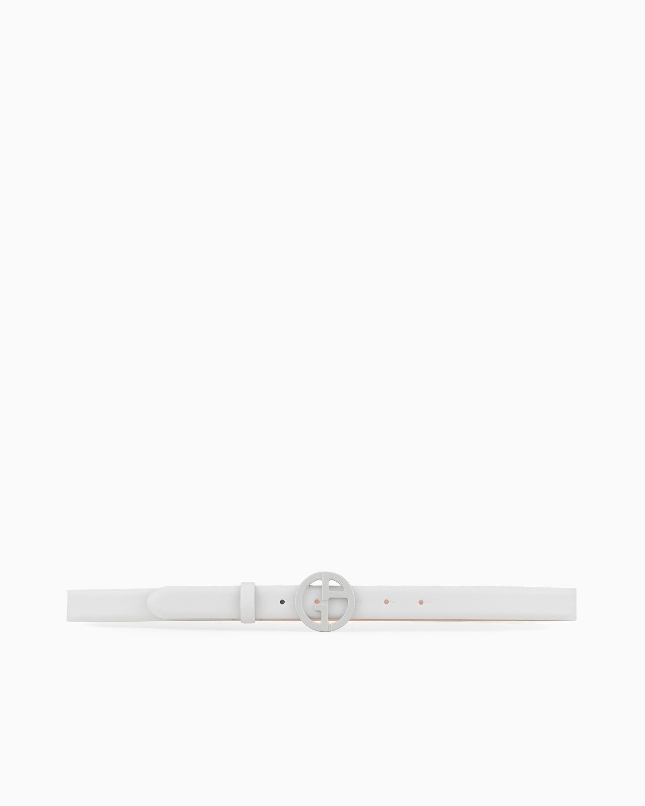 Leather belt - 3