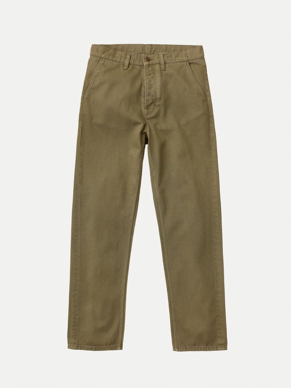 Tuff Tony Pants Faded Green - 1