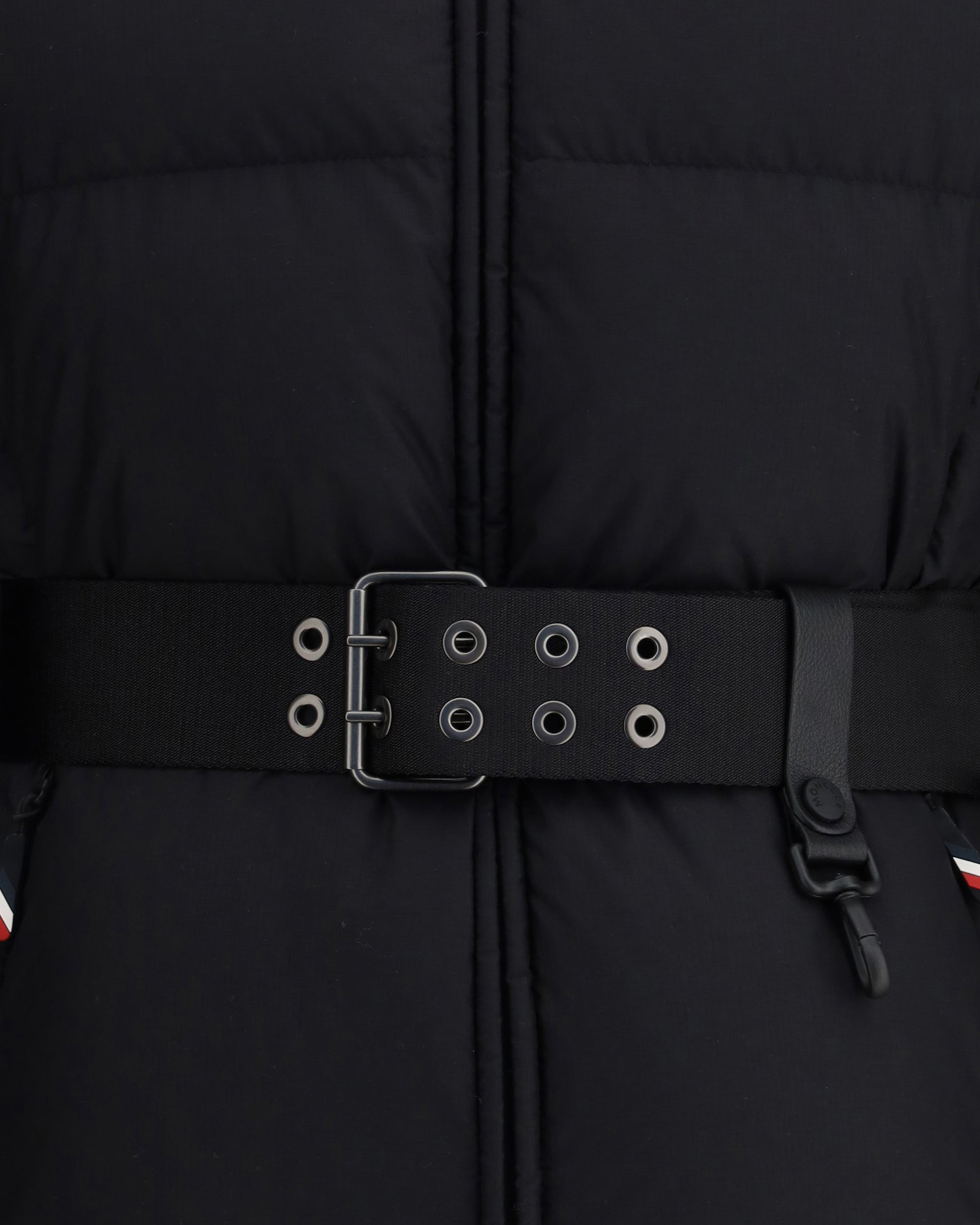 Nisene short down Jacket - 3