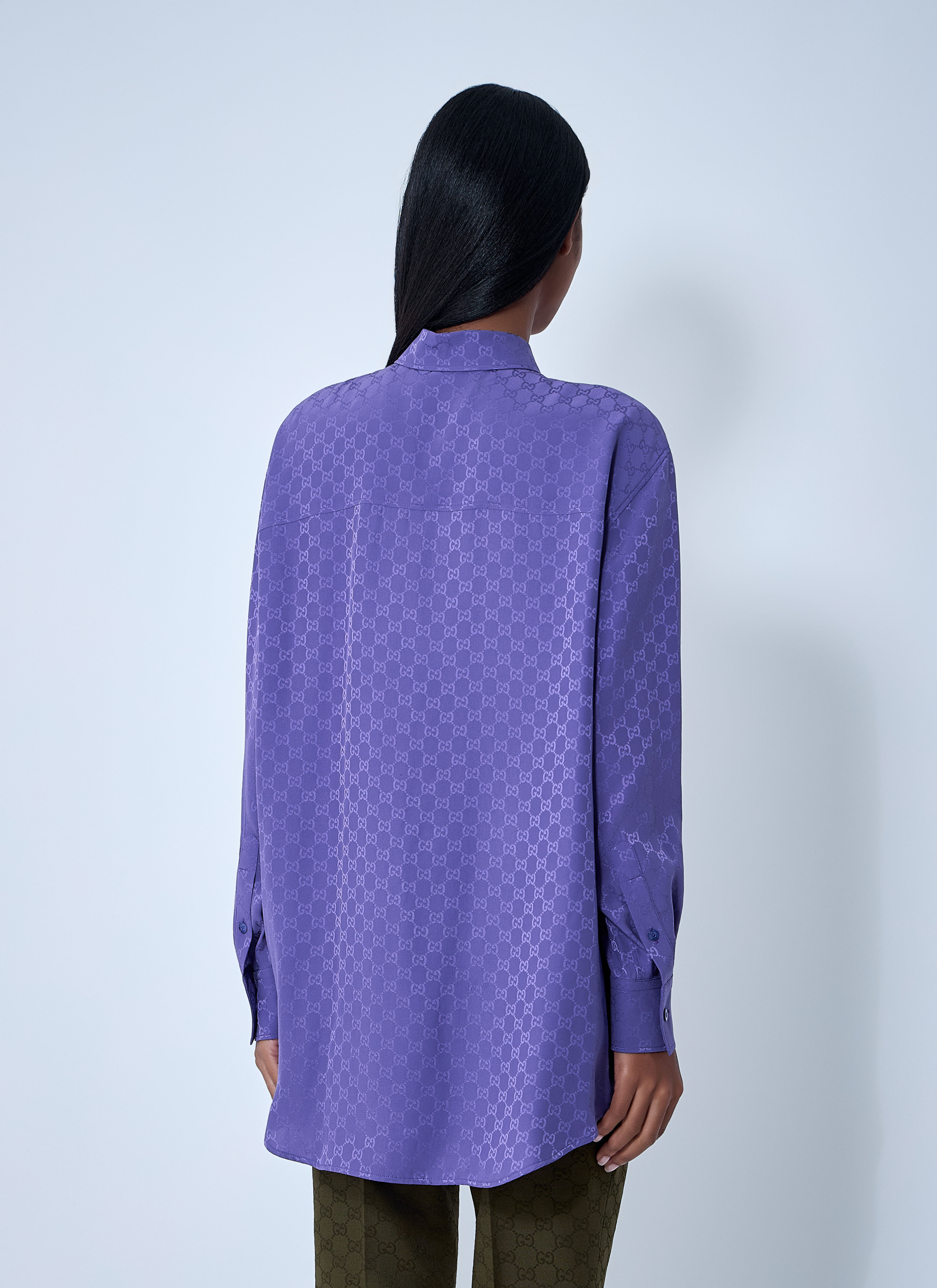 Monogram Shirt - 4