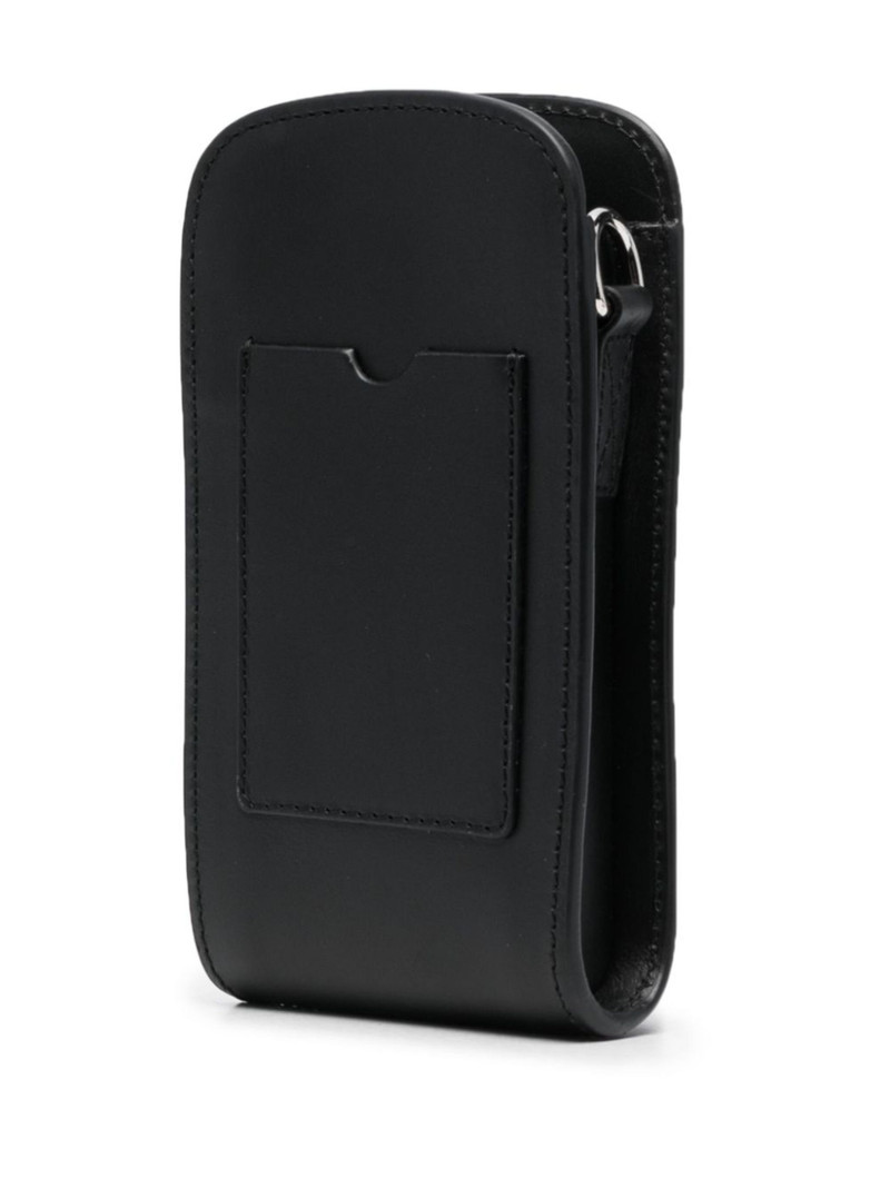 James leather mini bag 3
