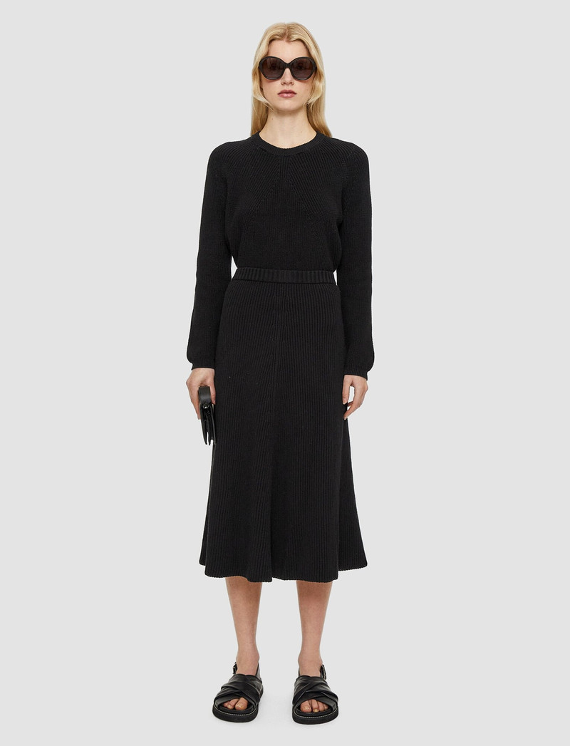 JOSEPH Egyptian Cotton Skirt outlook