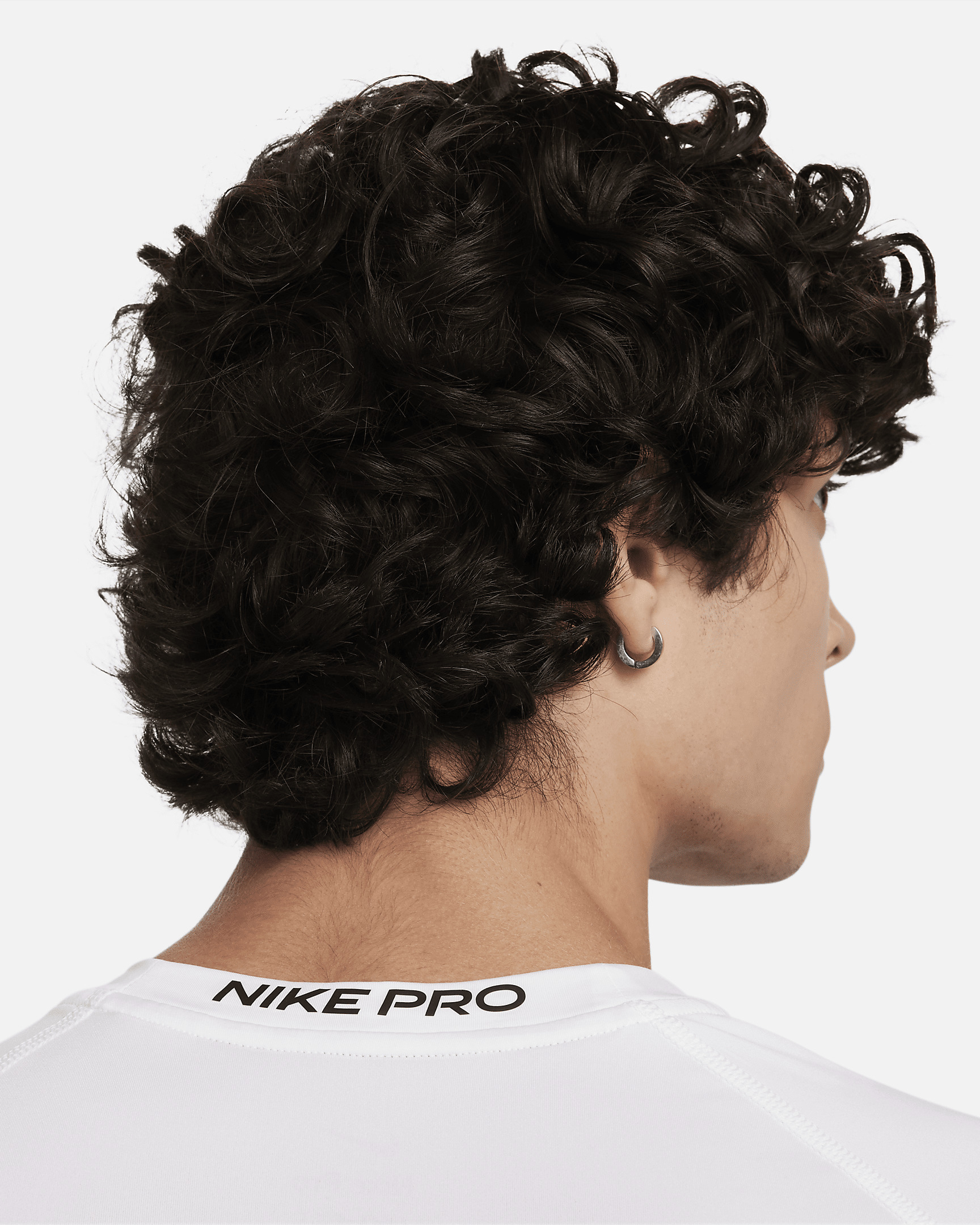 Nike Pro Men's Dri-FIT Slim Long-Sleeve Fitness Top - 5