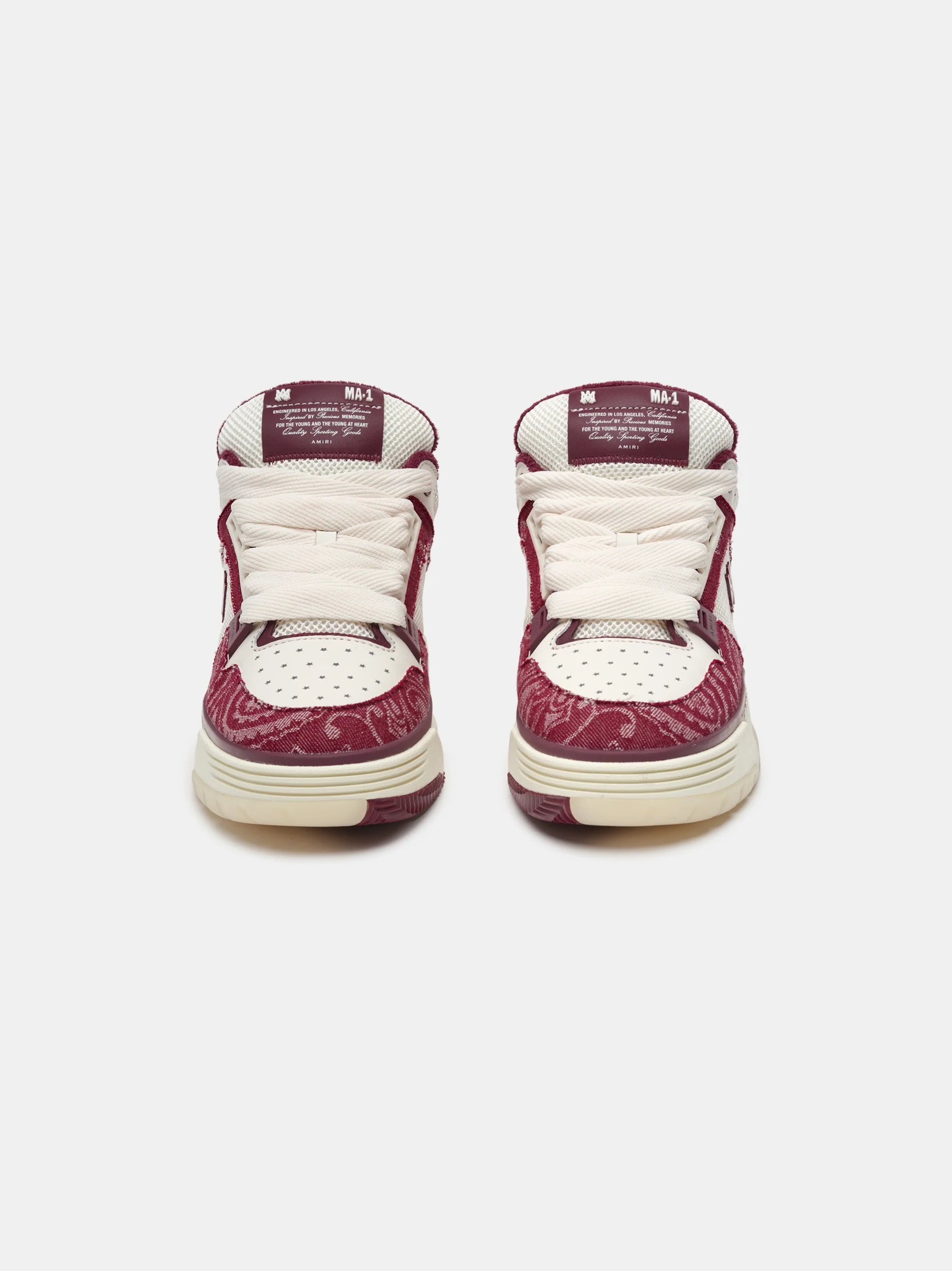 BANDANA DENIM MA-1 - 3