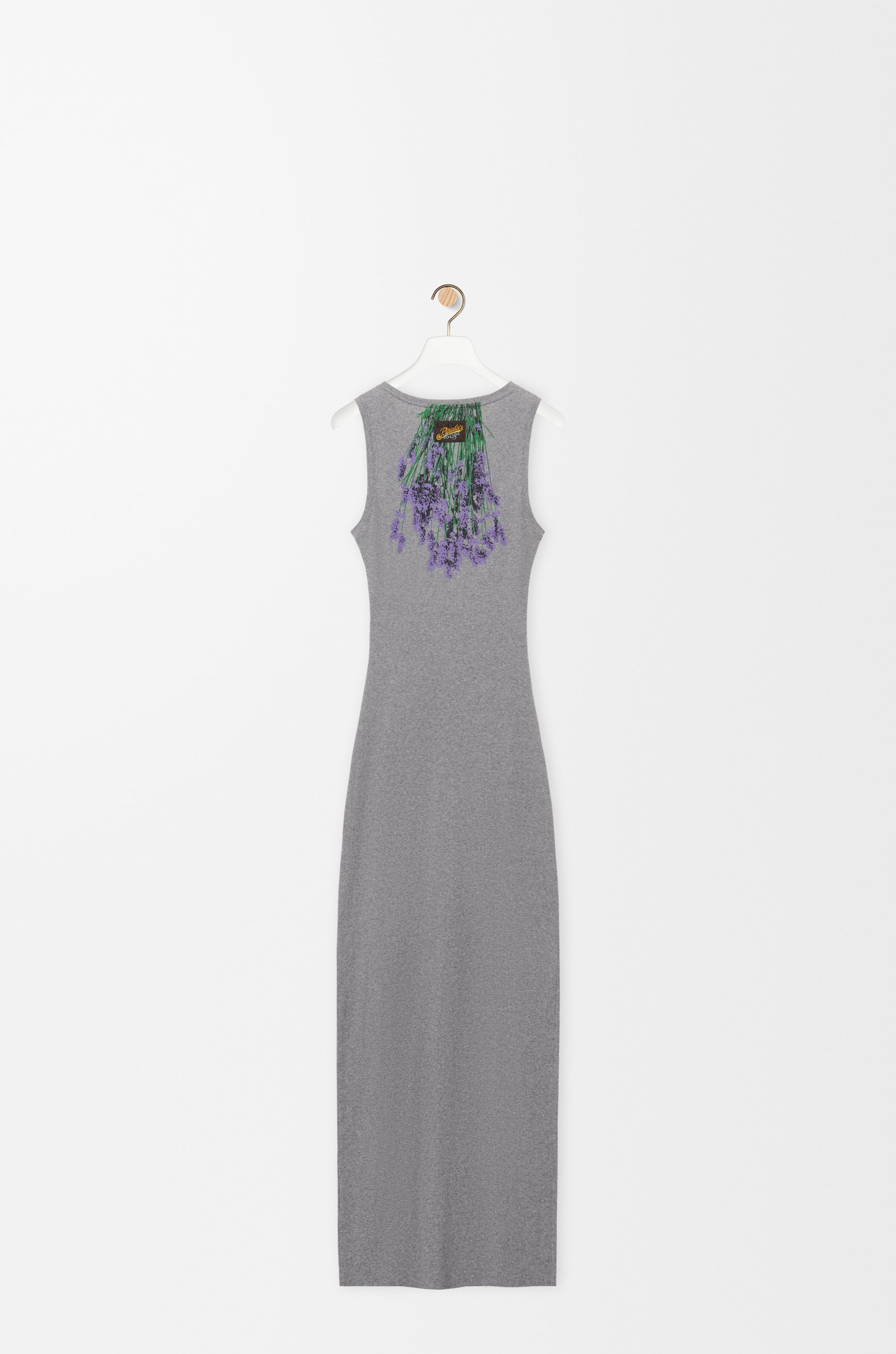 Tank dress in cotton - 2