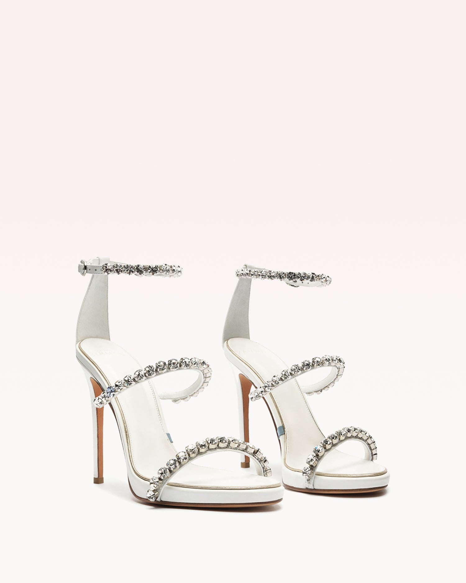 ALEXA CRYSTALS BRIDAL 100 WHITE - 3