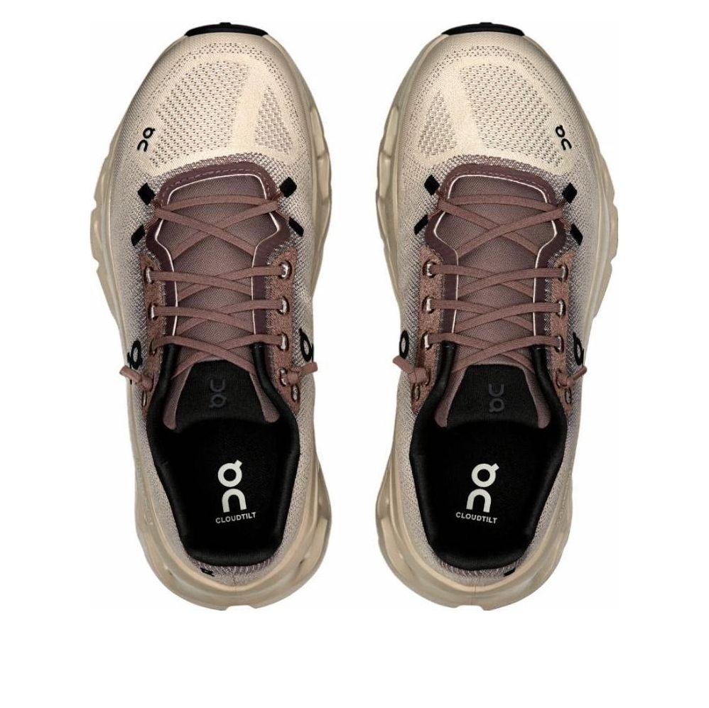 (WMNS) On Running Cloudtilt 'Clove Sand' 3WE10053254 - 5