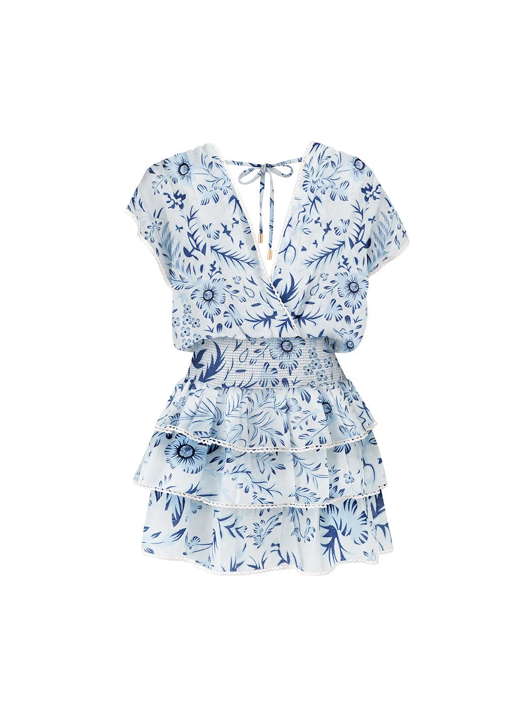 JESS JARDIN DRESS - 1