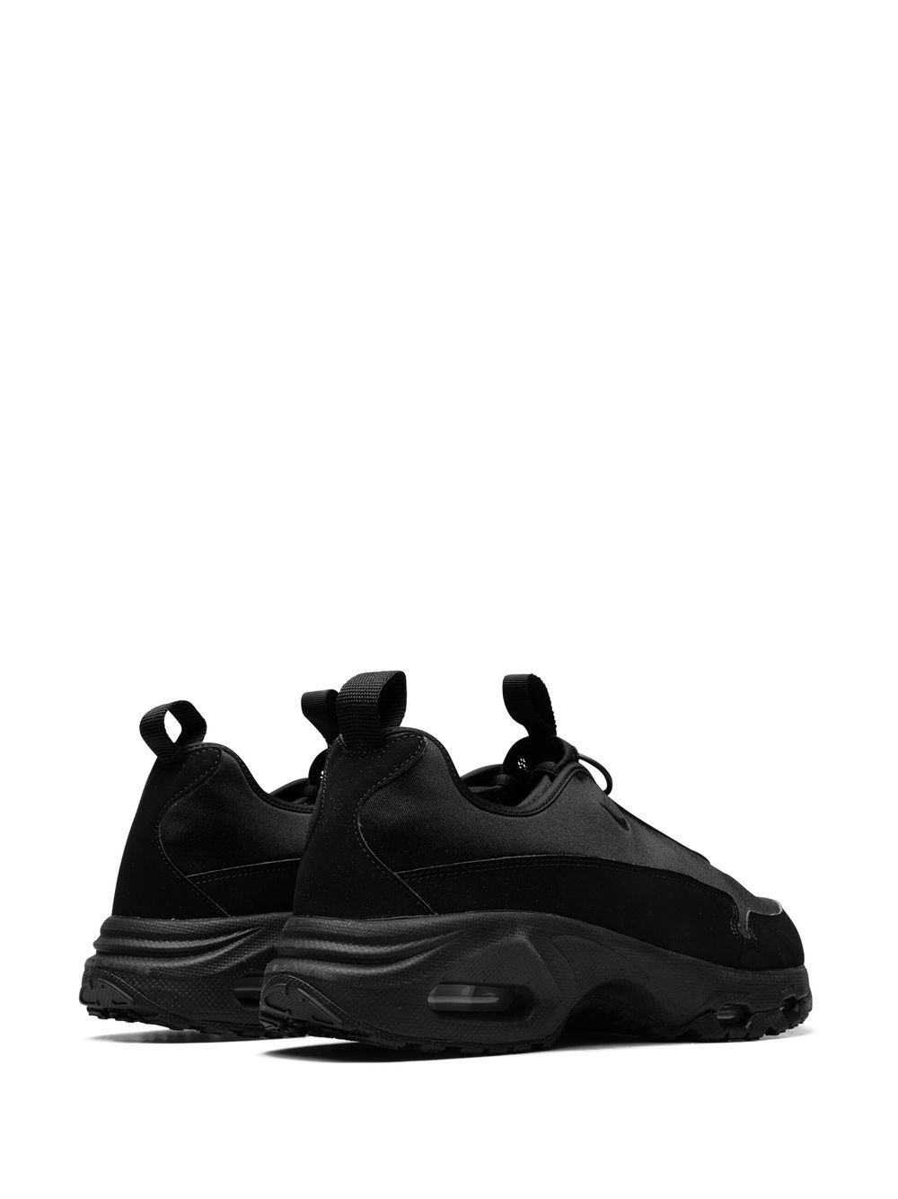 x Comme Des Garcons Homme Plus Air Max Sunder "Black" sneakers - 3