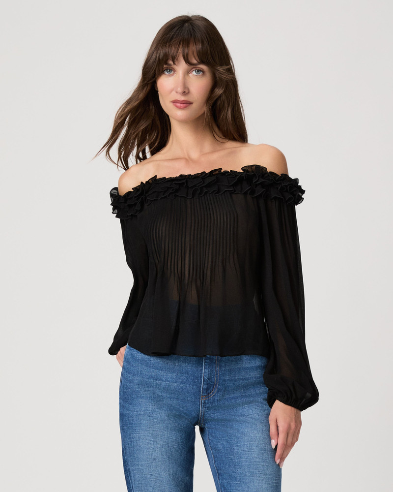 Casey Blouse 1