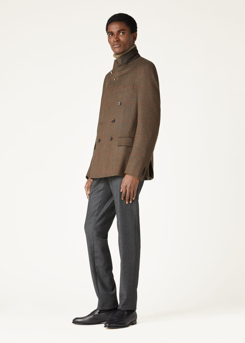 Loro Piana Milano Jacket outlook