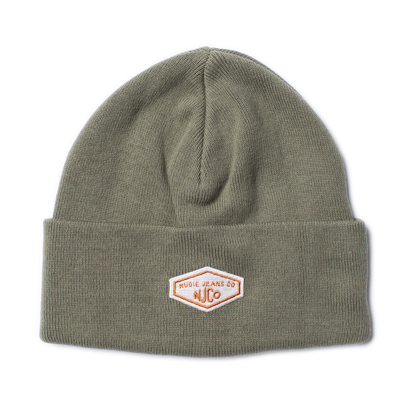 Falksson Beanie NJCO Pale Olive - 2