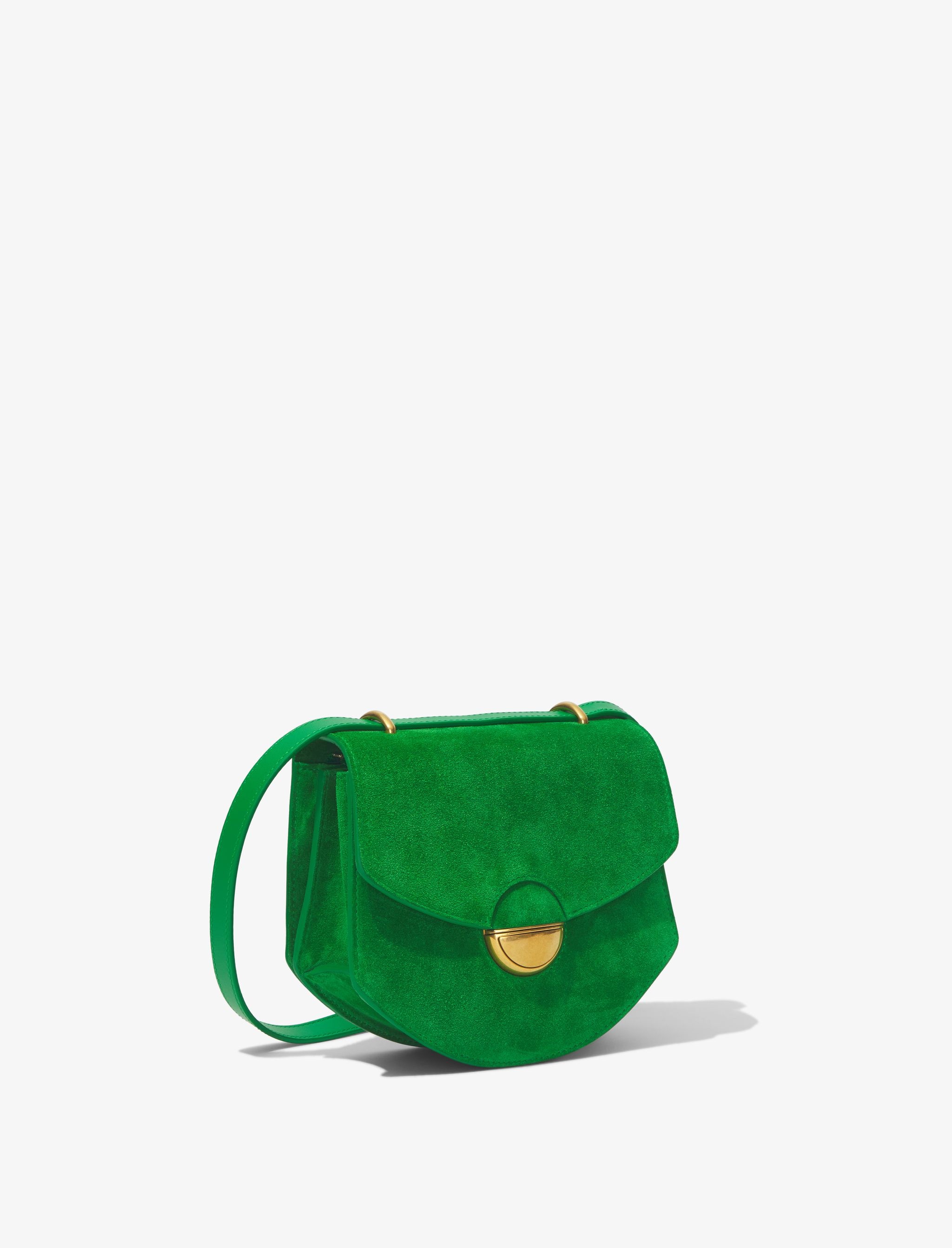 Suede Mini Round Dia - 2